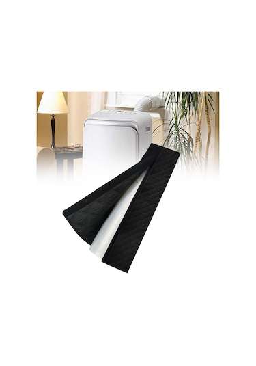 Suntek Evrensel Taşınabilir Ac Hortum Kapağı Sarma Tekrar