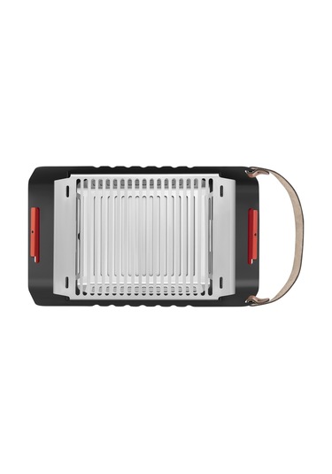 Hubo Demonte Taşınabilir Kamp Ocağı Siyah