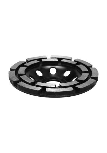 Skycity Diamantlı Taşlama Diski, Beton Taşlama Aleti, 125mm Çaplı, Dayanıklı, Kolay Kurulum