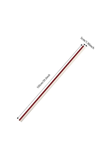 Hightower 1 Adet Yapışkanlı Kapı Rüzgarlığı: Evinizi Serin Ve Hava Akımından Korur Kahverengi Diğer