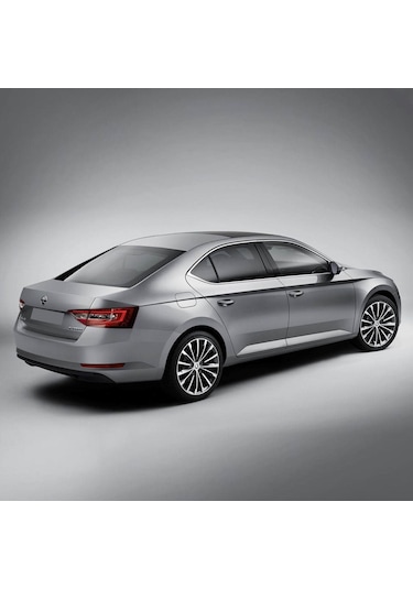 Skoda Superb 3 Sedan 2018-2020 Bagaj Amortisörü Pistonu 3V5827552