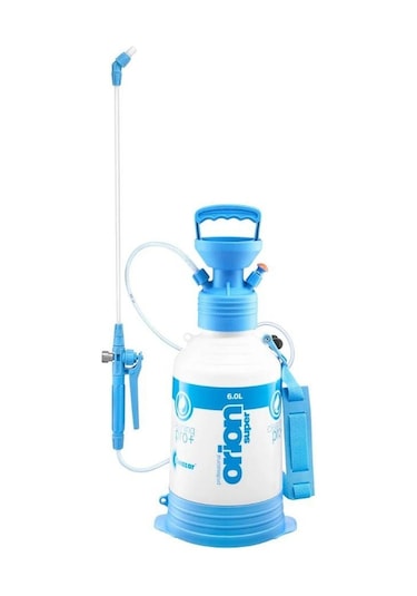 Kwazar Kimyasala Dayanıklı Basınçlı Pompa 6lt.