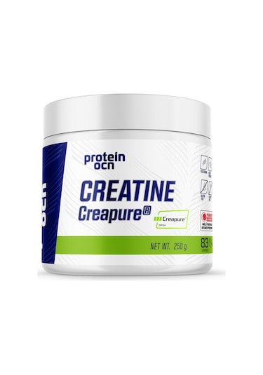 Proteinocean Creatine Creapure - Aromasız - 250g - 83 Servis