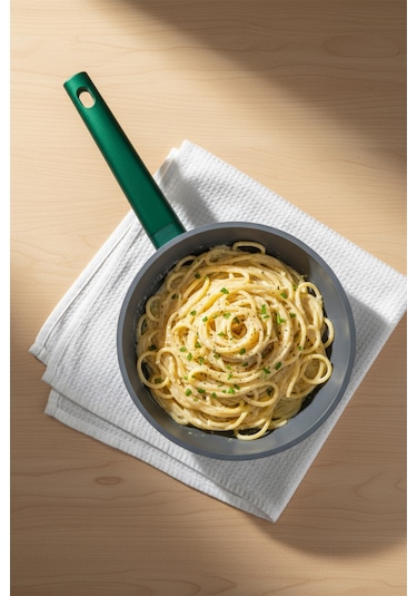 Bernardo Chef Döküm 3 Parça Tava Seti Yeşil Yeşil