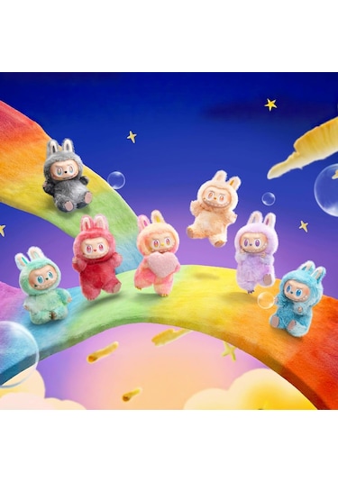 POP MART Labubu The Monsters Big Into Energy Serisi – Sürpriz Kutu Figür Seti