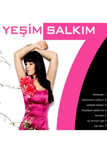 Yeşim Salkım 7 - Cd