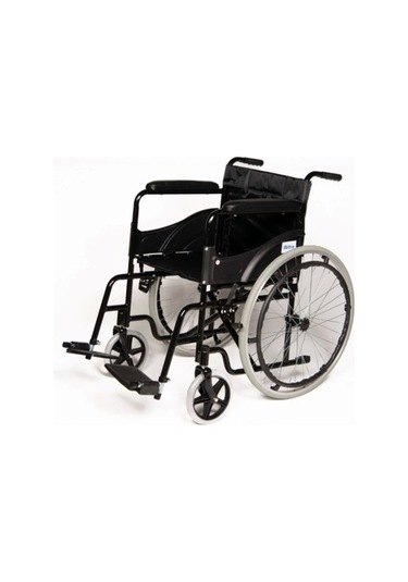 We Chem Tan Dev Kampanya Dört Tekerlekli Sandalye Hasta Sandalyesi 2 Yıl Garanti