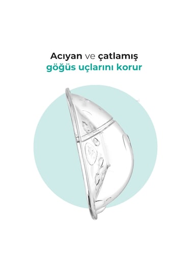 Mamajoo Göğüs Kalkanı Seti