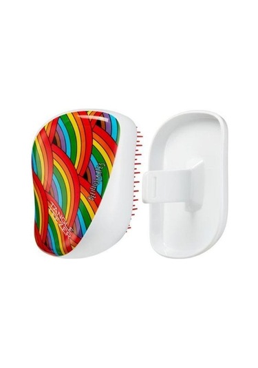 Tangle Teezer Compact Styler Rainbow Galore Saç Fırçası