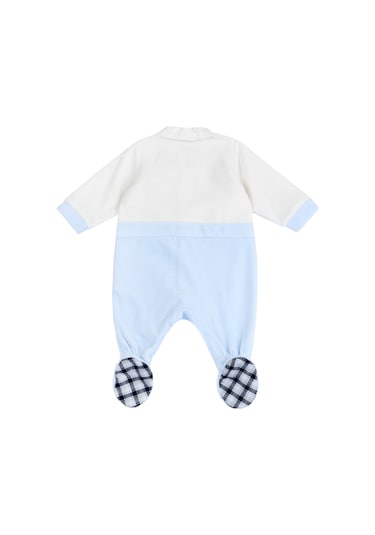 Chicco Tulum 09027185000000 000032 Whıte & Lıght Blue