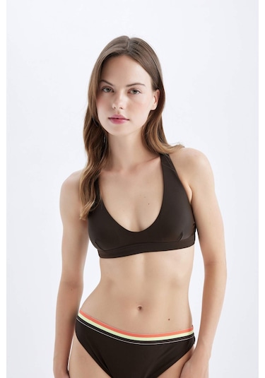 DeFactoFit Değişebilen Askılı Bikini Üstü B6342AX24HSBN305