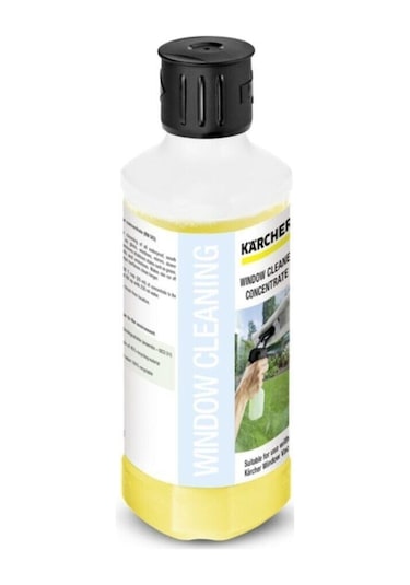 Rm 503 Cam Temizleme Deterjanı 500 ml (Konsantre)