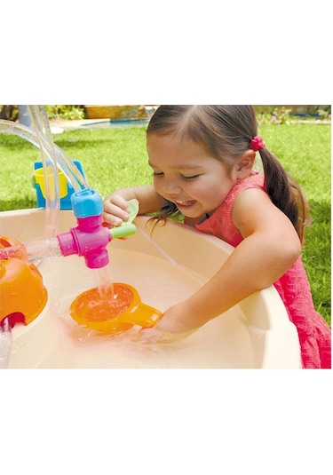 Little Tikes Fiskiye Fabrikası Su Masası  642296E3