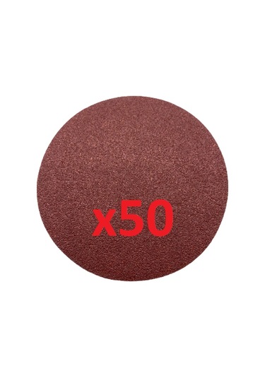 İnterflex Deliksiz 115mm Cırtlı Disk P-40 50 Adet