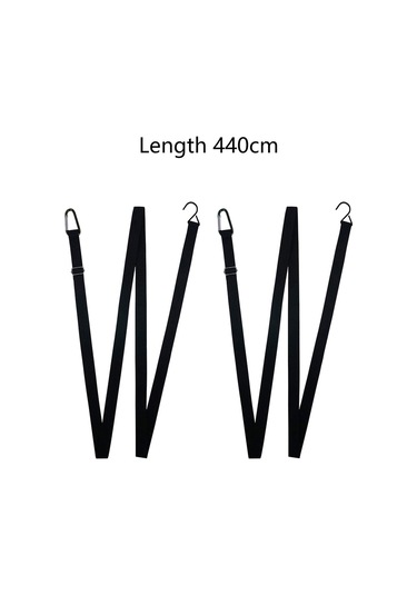 Suntek Araba Kapak Askıları Rüzgar Koruyucu Kapakları Uzunluk 440cm