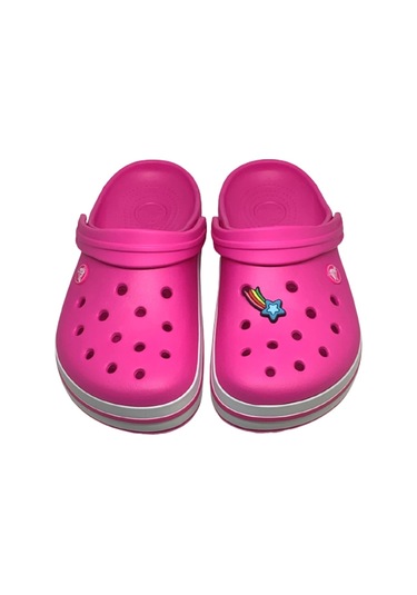 Crocs Terlik Süsü & Renkli Aksesuar Jibbitz (475023386) Çok Renkli