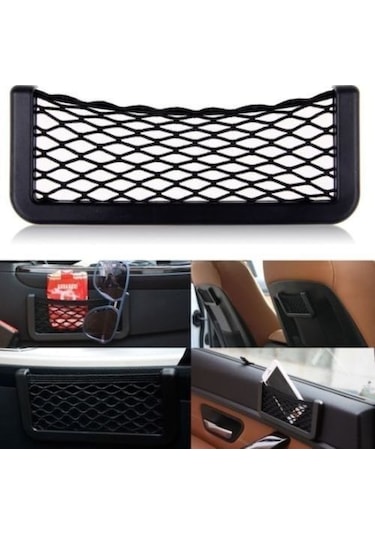 Larimar Araç İçi Telefon Tutucu File - 9051281023654lmr