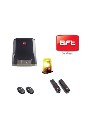 Bft Deimos A600 Kramayersiz Kit Bahçe Kapısı Motoru (433477418)