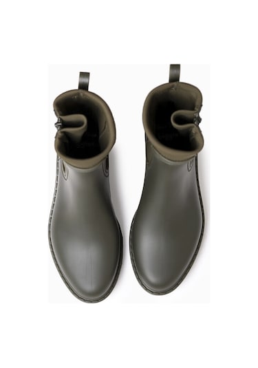 Yağmur Botu Kadın Diğer Clais Toni Pons Ankle Boot Water Khaki C Haki