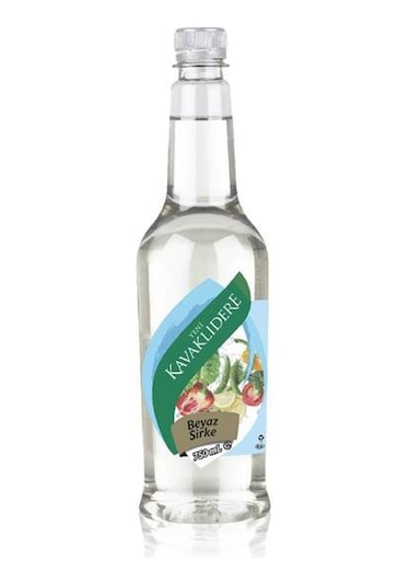 Kavaklıdere Beyaz Temizlik Sirkesi 750 ML