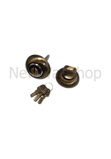 Vantage Anahtarlı Kilitli Maket Çivisi 329843078 Gömülü, Sıhhi Tesisat, İç Mekan