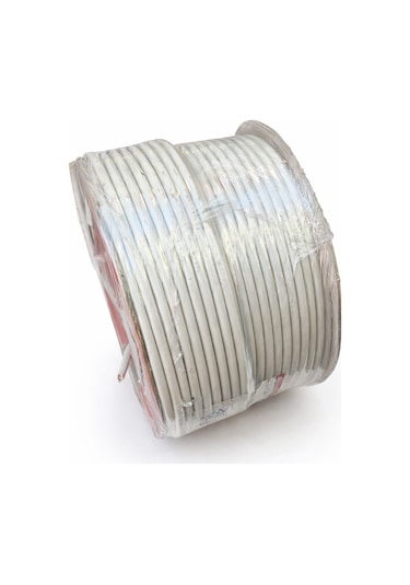 Has Light Güntel Cca Tv Kablosu 0,8 Mm 100 Metre