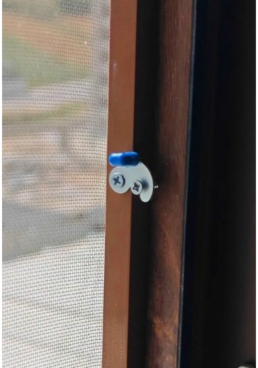 Evcil Hayvanlar İçin 4 Adet Metal Sineklik Kancas