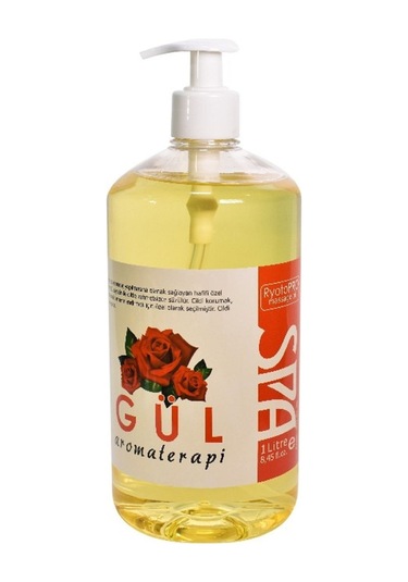 Ryotopro Gül Aromaterapi Masaj Yağı Saf Doğal 1 L