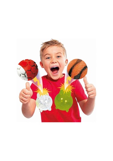 Mey İthalat 64323 Çılgın Toplar - Spor - Bilim Ve Oyun +7 Yaş