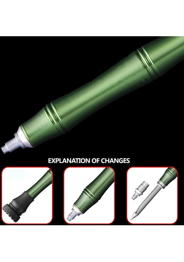 Homyl Yürüyen Teleskopik Çubuklar Trekking Yeşil Yeşil