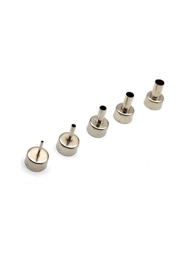 Createtech Taşınabilir Isı Tabancası Kolu Sökme Aksesuarı 858/8858/878a/878c - Yüksek Kalite