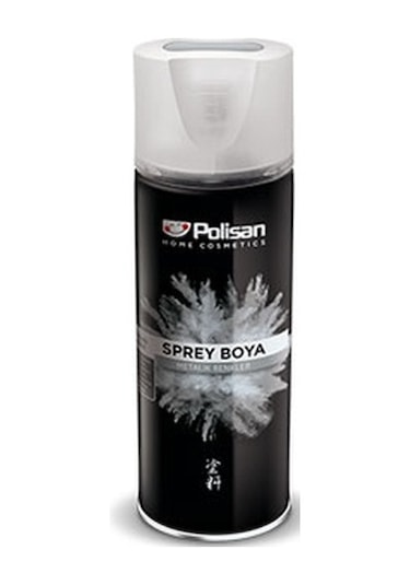 Polisan Metalik Sprey 230 Bronz 400 Ml