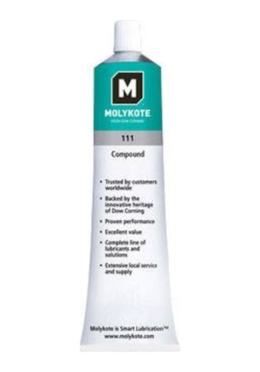 Molykote 111 Compound - Silikonlu Ges 100 G