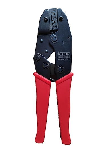 Py-022 Sıkma Pensesi 22-18,16-14 Dın 0,5-1,0 1,5-2,5mm2 Prolink