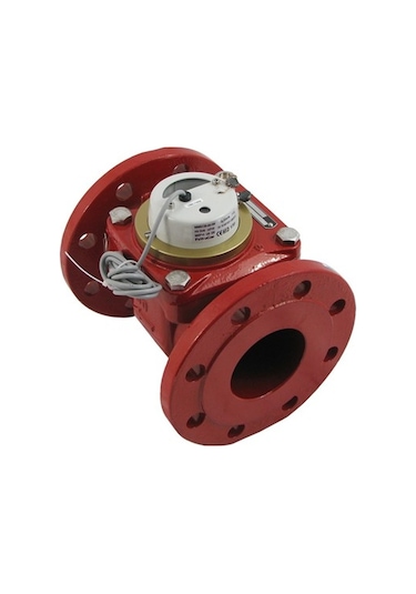 Powogaz Powogaz Mwn130-dn80 Pulserli Sıcak Su Sayacı