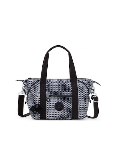 Kipling Art Mini Signature Kadın Omuz Çantası Kı5656 001
