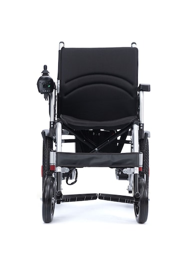 Jt-098 Katlanır Akülü Tekerlekli Sandalye