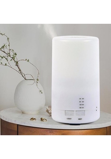 Talos Ultrasonik Usb Şarj Edilebilir Ev Otomatik Nemlendirici Aroma Difüzör Led Hava Temizleme Cihazı Diğer