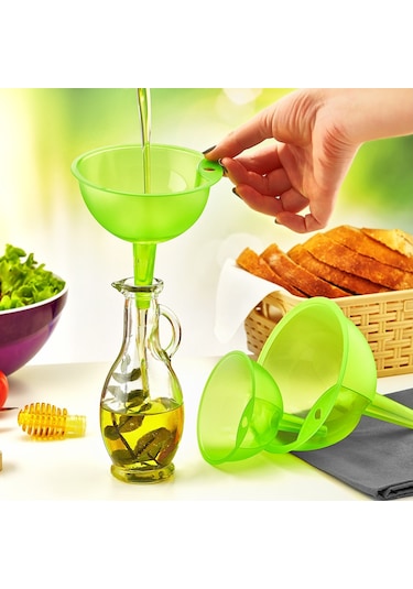 Periboia Huni Seti 3 Adet 3 Boy Karışık Renkli