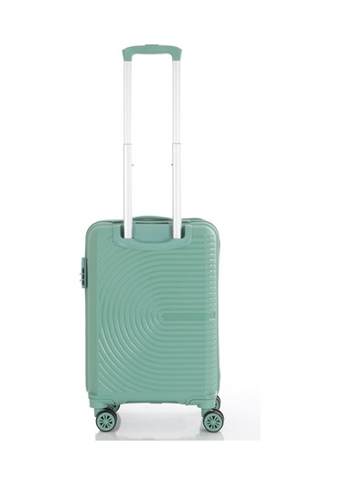 Mçs Polipropilen Valiz V374 55 Cm S21yy100000655 10426 Yeşil