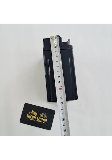 12V 5AH 12N5L-BS Cub Modeller YBR Mondial KH Motosiklet Akü