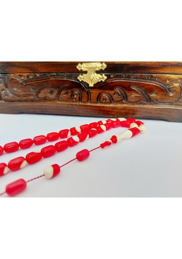 Soma Tesbih Ahmet Özdemir İmzalı Bilardo Topu 11no Katalin Malzeme Tesbih7x11