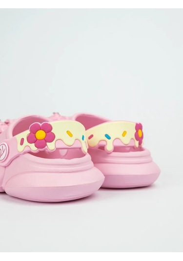 Tikkago Bebekler İçin Çocuk Terlikleri 387678023 Pembe