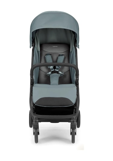 Inglesina Quid3 Tek El Tek Hamle İle Katlanıp Açılan Kabin Boy Bebek Arabası