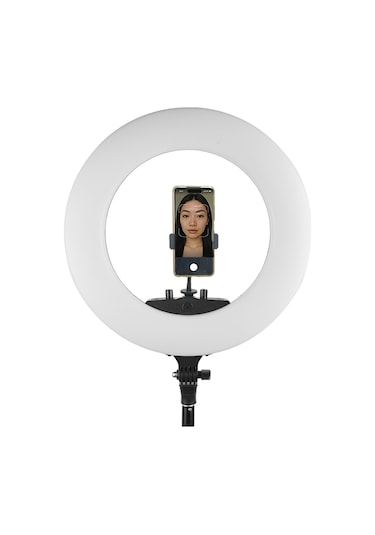 Gdx Pro Ring Light Iıı 65w Bicolor Makyaj Youtuber Make Up Canlı Yayın Işığı