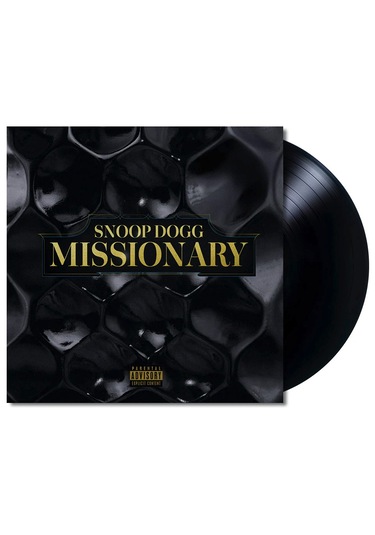 Snoop Dogg - Missionary / Plak