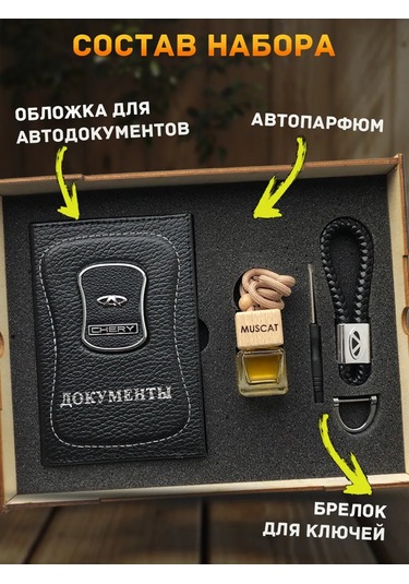 Prestıge Car Chery Araba Aksesuarları Erkekler İçin  Seti 192636167