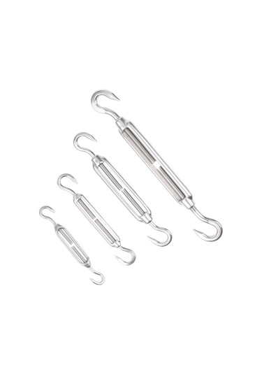 Homyl Paslanmaz Çelik 304 Kanca Ve Gerdirme Tel Halat Germe