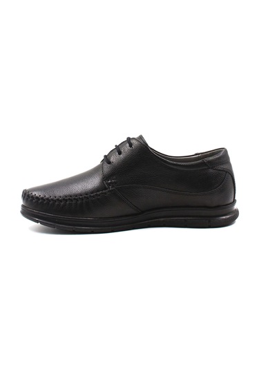 Fast Step Hakiki Deri Erkek Casual Ayakkabı 161ma126 001