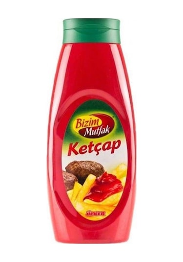 Bizim Mutfak Tatlı Ketçap 400 G